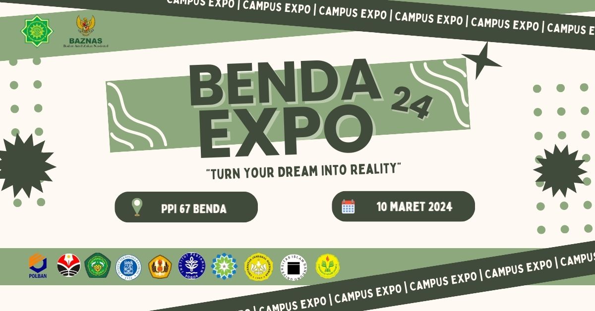 BENDA EXPO 2024